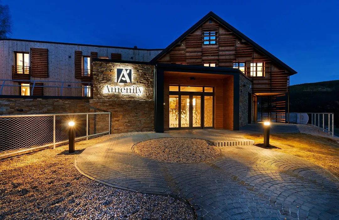Amenity Hotel & Resort Spindleruv Mlyn-1