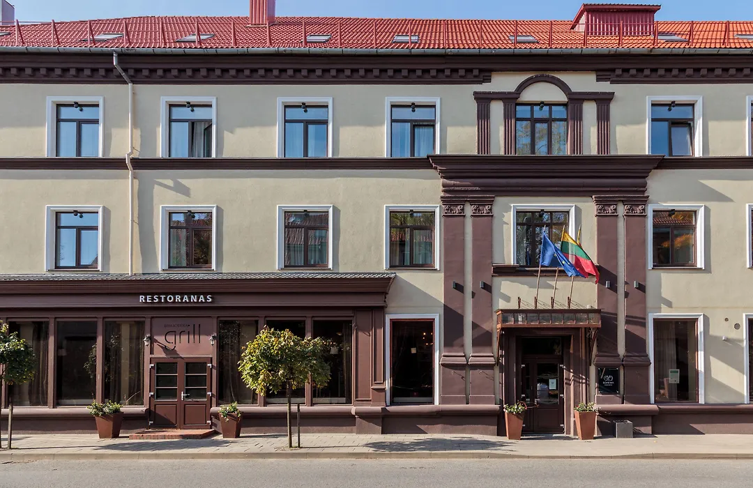 Old Town Hotel Bohema, Klaipeda-1