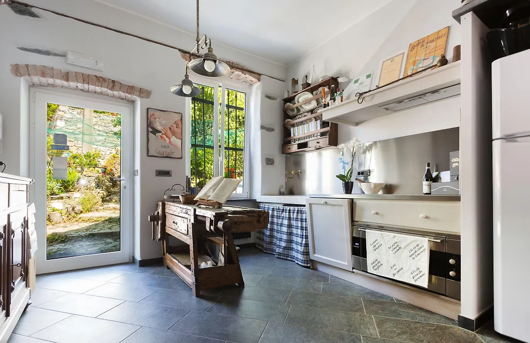 Rooms And Breakfast Casa Balin-1