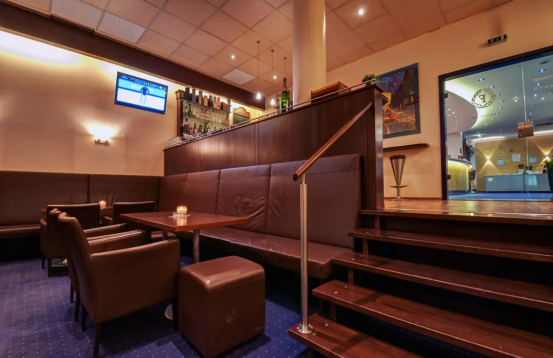 City Hotel Fortuna Reutlingen-1