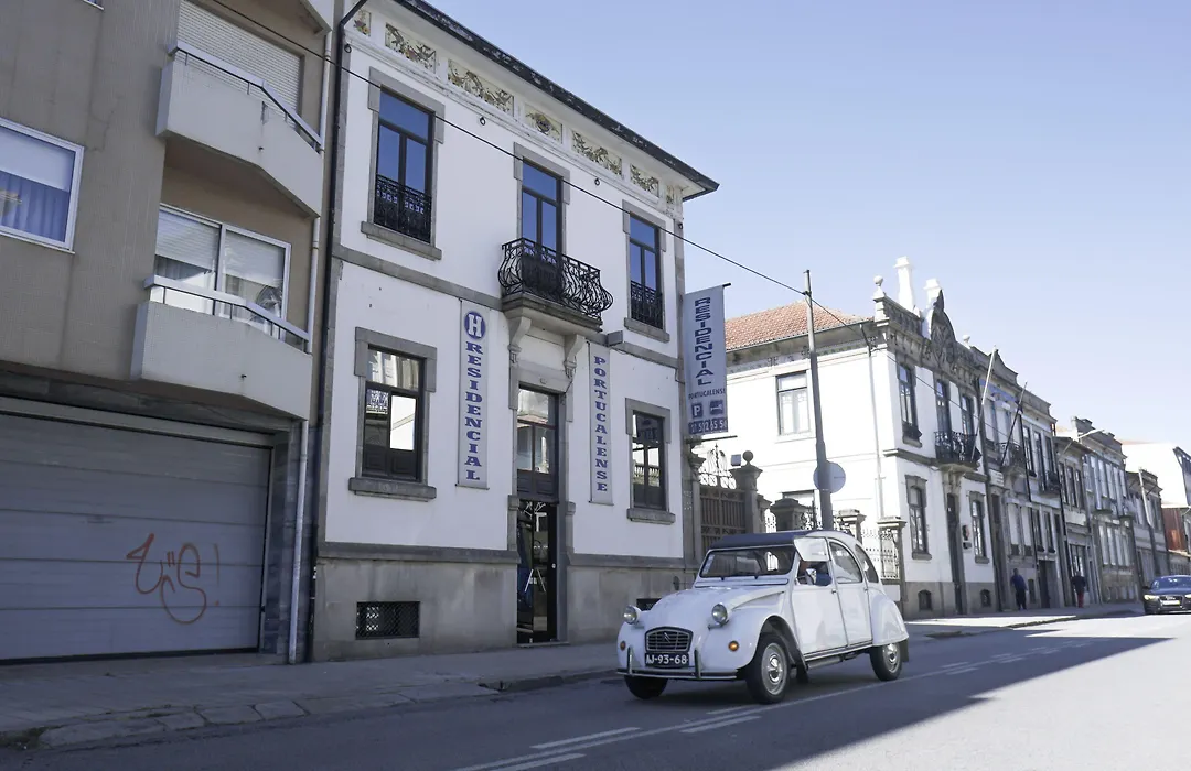 Hotel Portucalense-1