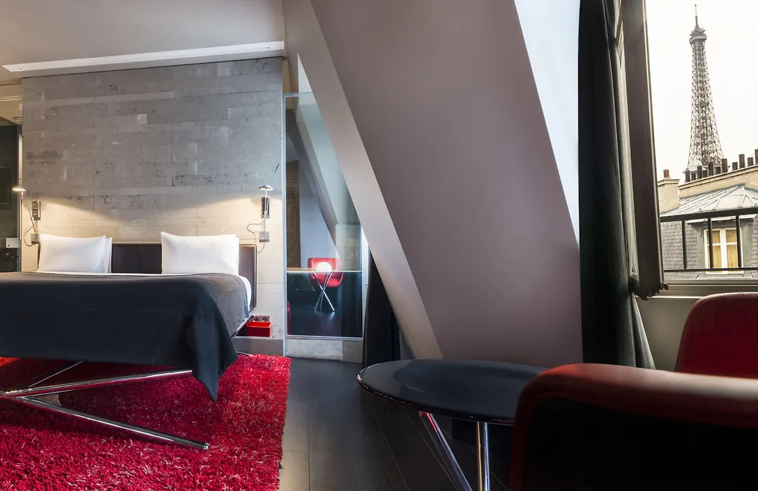 Hotel Sezz Paris-1