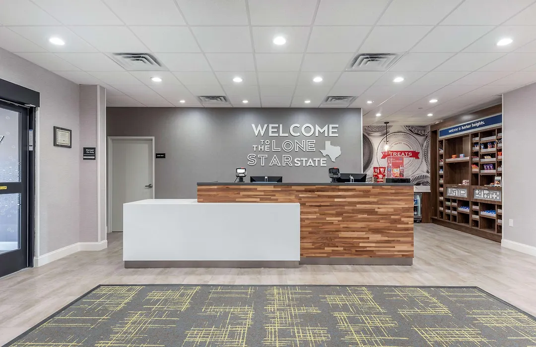 Hampton Inn Harker Heights-1