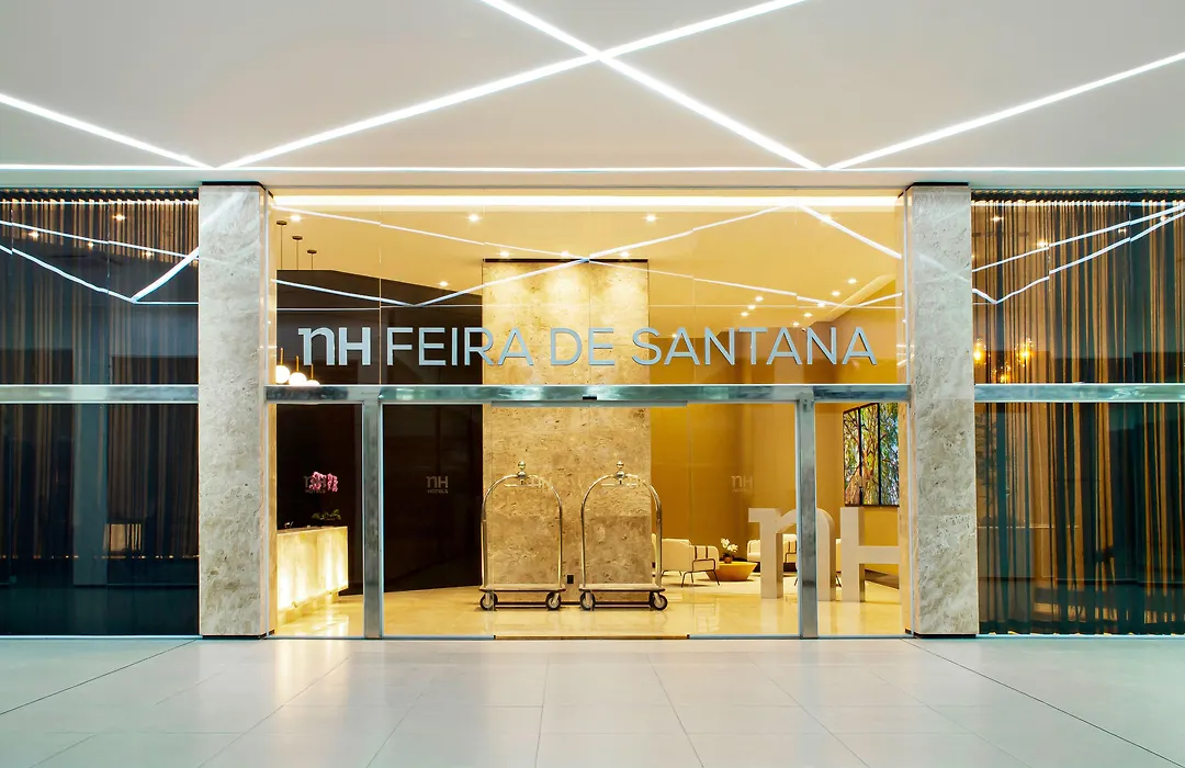 Nh Hotel Feira De Santana-1