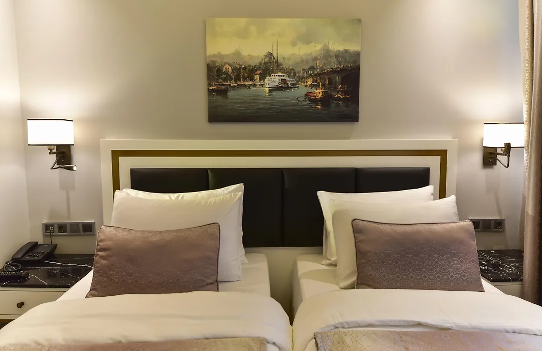 Kare Hotel Sultanahmet-1