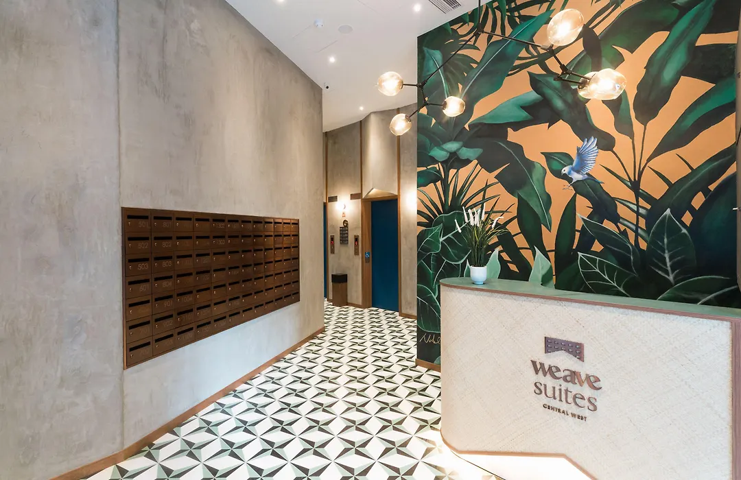 Weave Suites - Central West-1