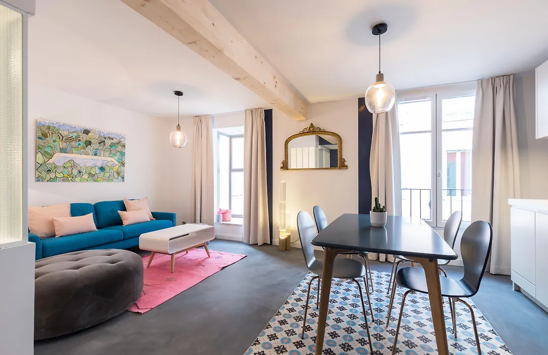 L'Abeille - Boutique Apartments-1