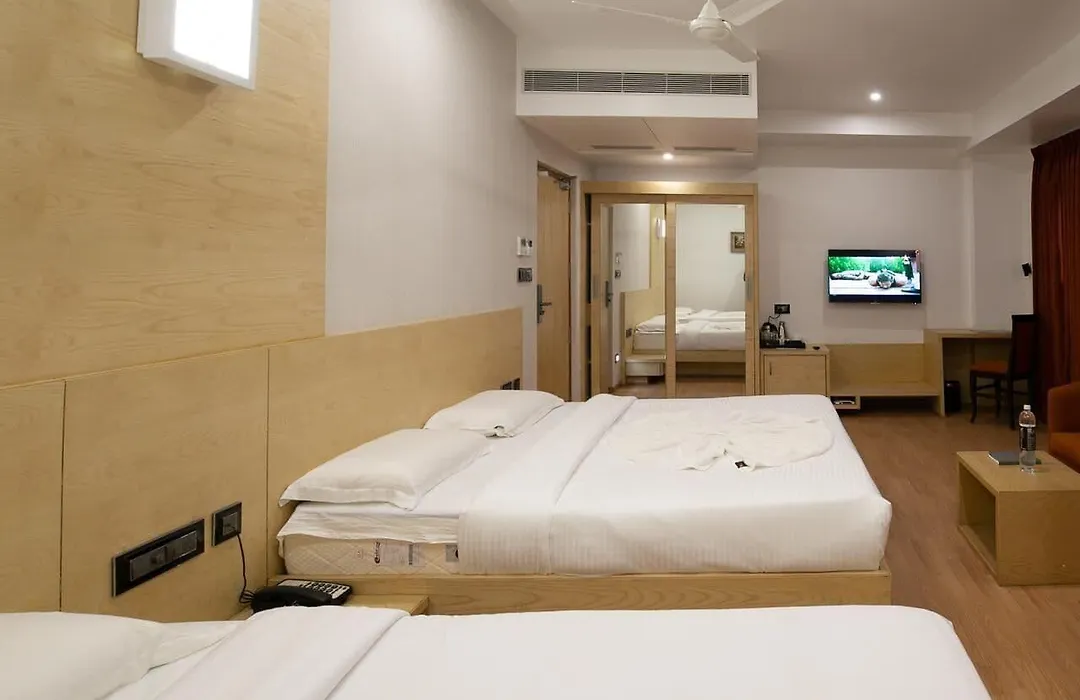 Pph Living Railotel Coimbatore-1