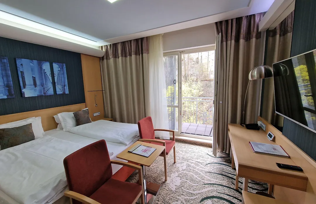 Spa Hotel Iris-1