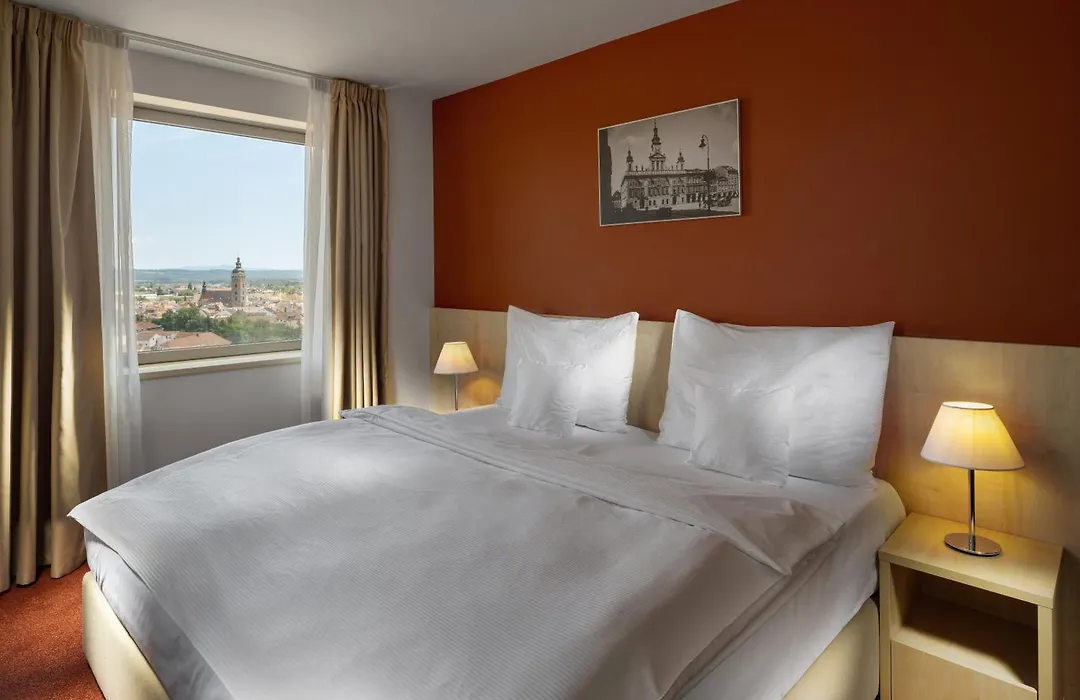Clarion Congress Hotel Ceske Budejovice-1