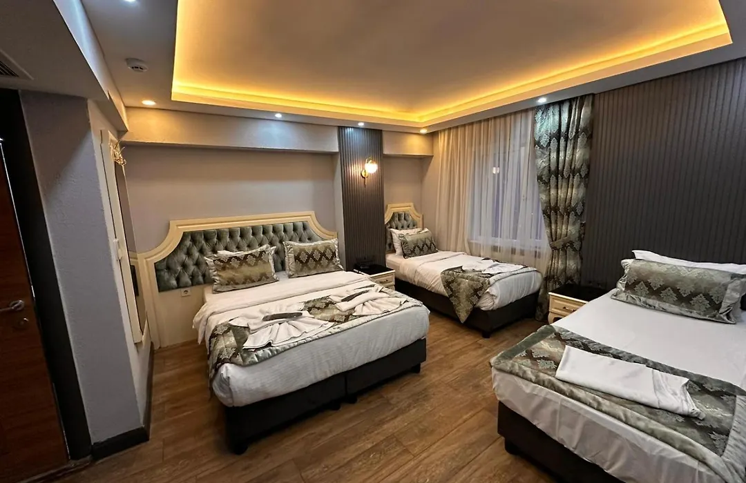 Sirkeci Ersu Hotel & Spa-1