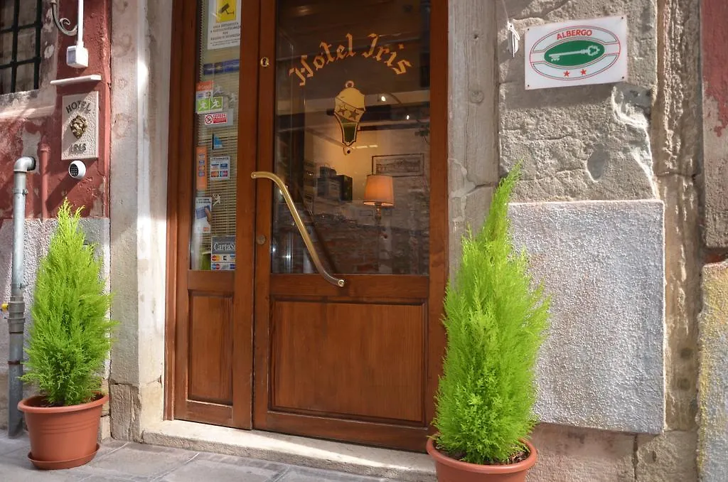 Hotel Iris Venice-1