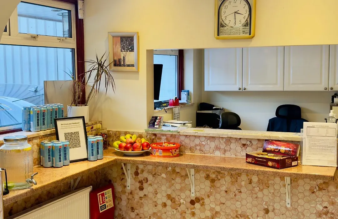 City Inn Express Hotel-1