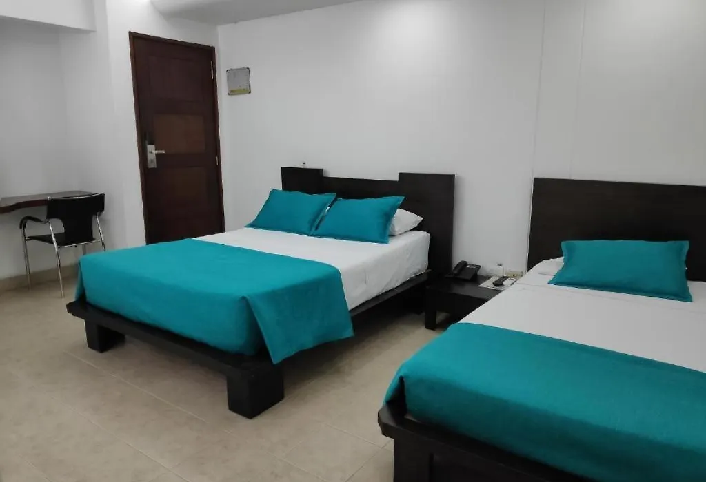Hotel Mediterraneo-1