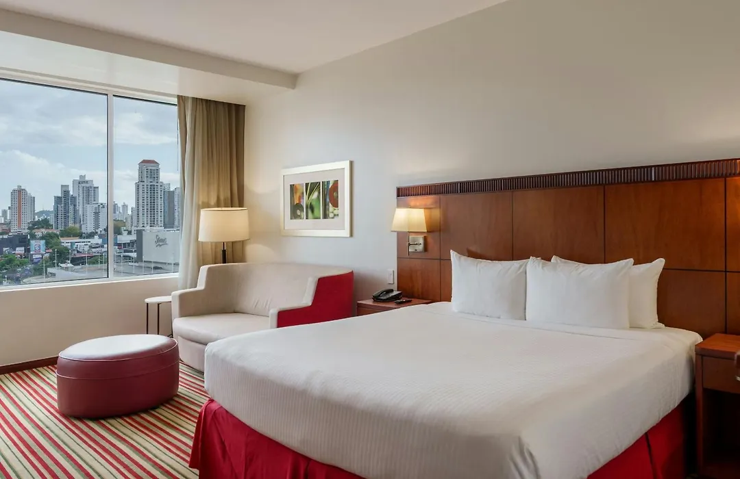 Courtyard By Marriott Panama Multiplaza Mall-1