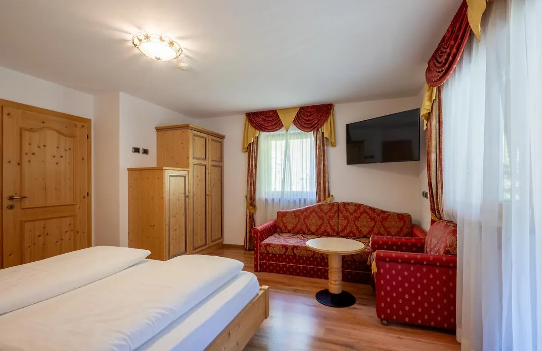 Garni Hotel And Apartments Wildbach-1