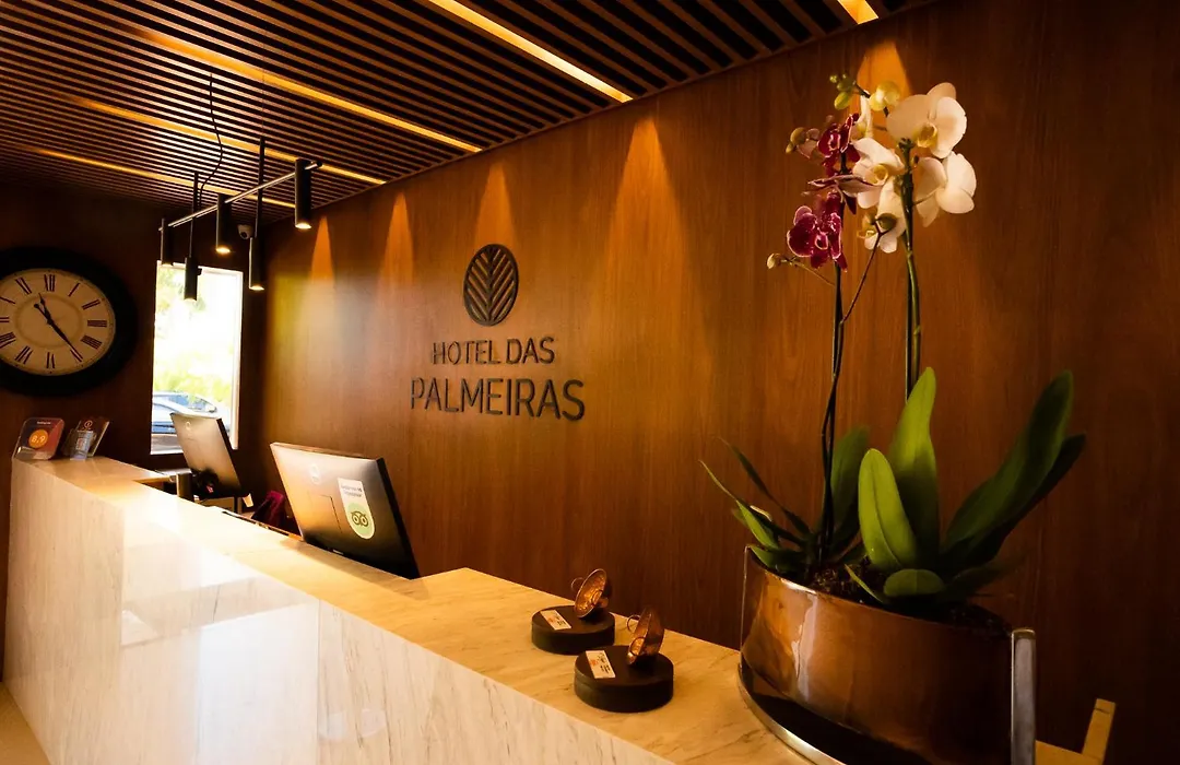Hotel das Palmeiras-1