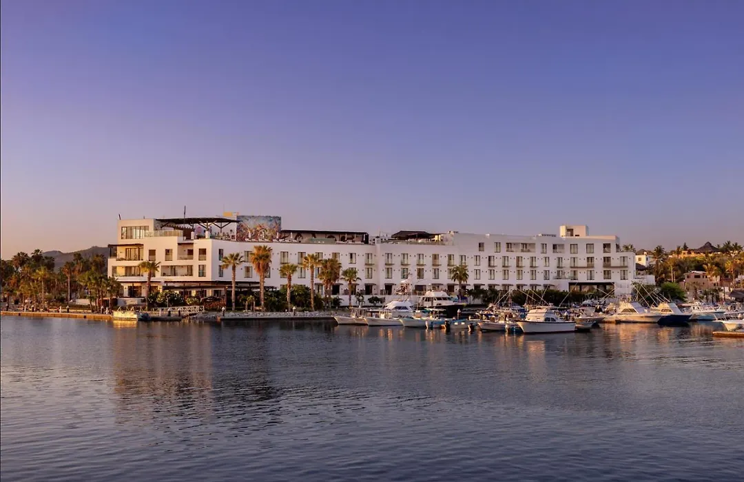 Hotel El Ganzo - Adults Only-1