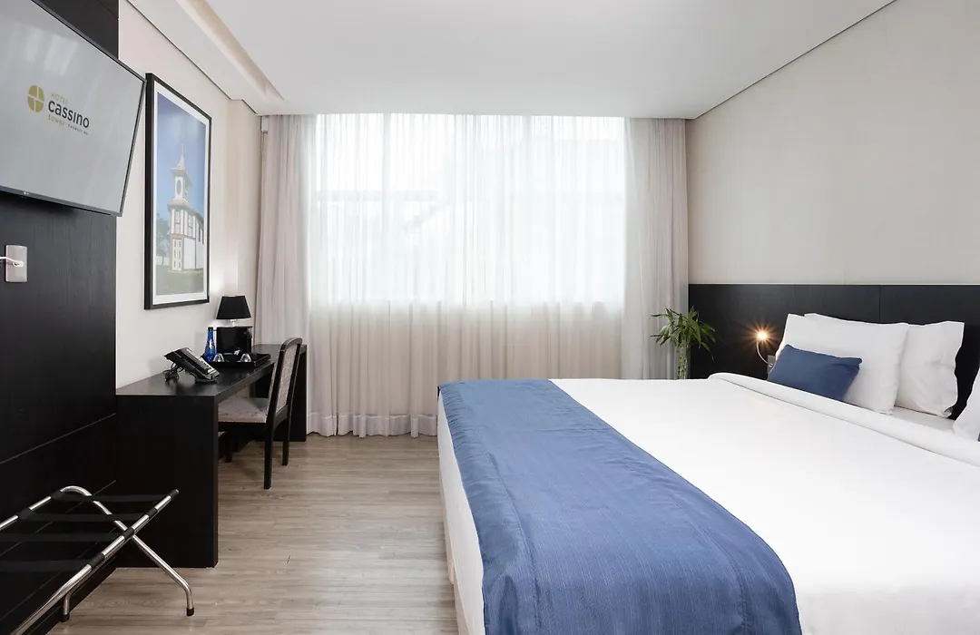 Hotel Park Tower Savassi By Nacional Inn-1