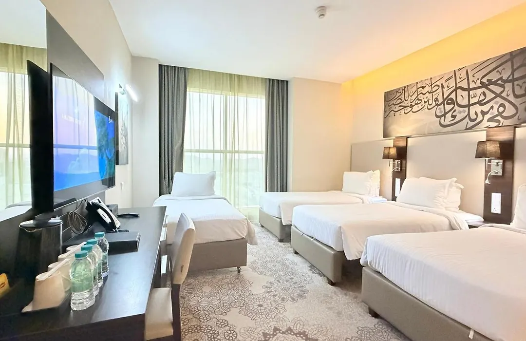 M Hotel Makkah By Millennium-1