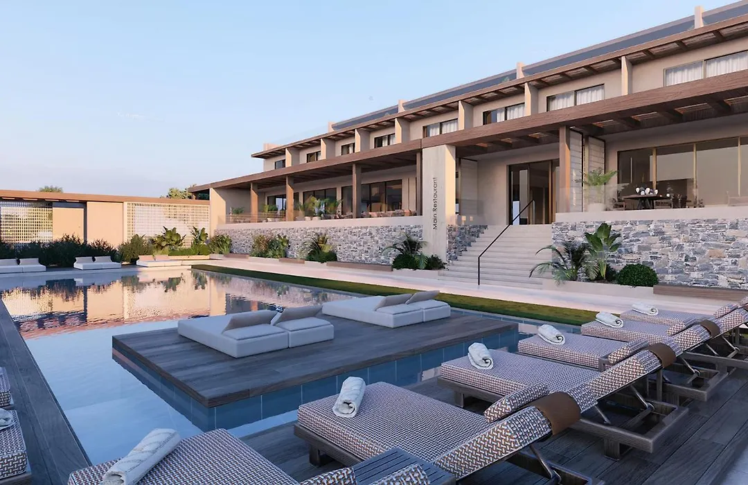Vasia Resort&SPA, Sissi, Crete-1
