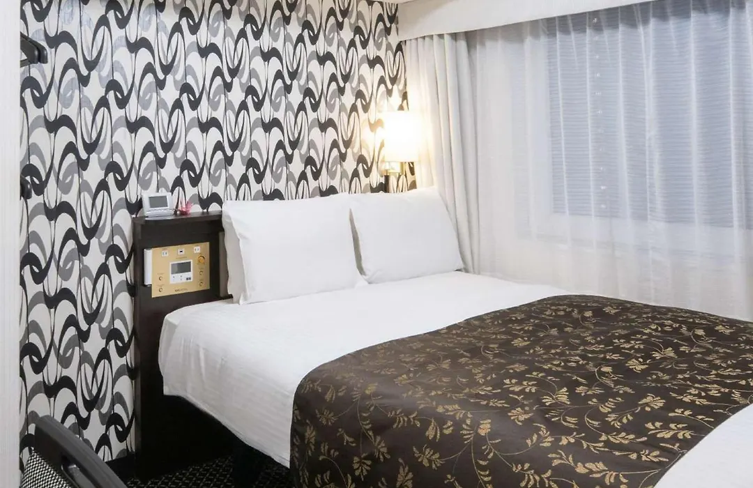 Apa Hotel Ueno Inaricho Ekikita-1