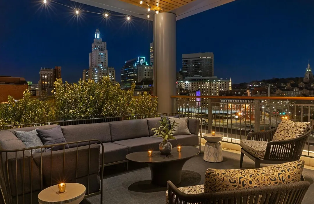 Aloft By Marriott Providence Downtown-1
