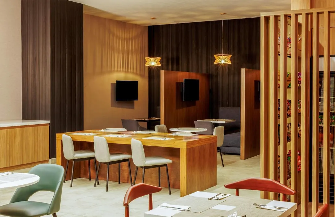 Courtyard By Marriott Mexicali-1