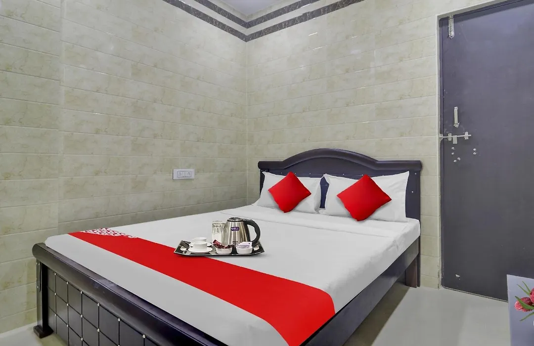 Hotel O Ashoka Classic Near Gokul Chat-1