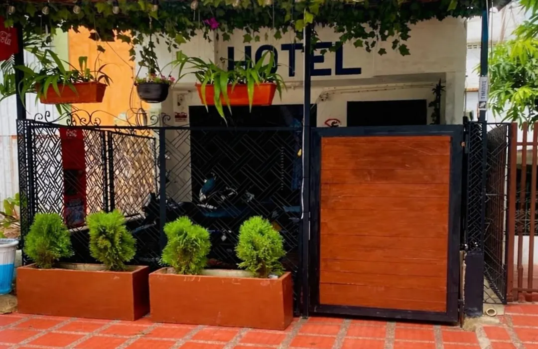 Hotel Corales del Mar-1