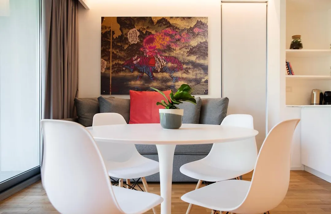 Marina Gardens Boutique&Suites-1