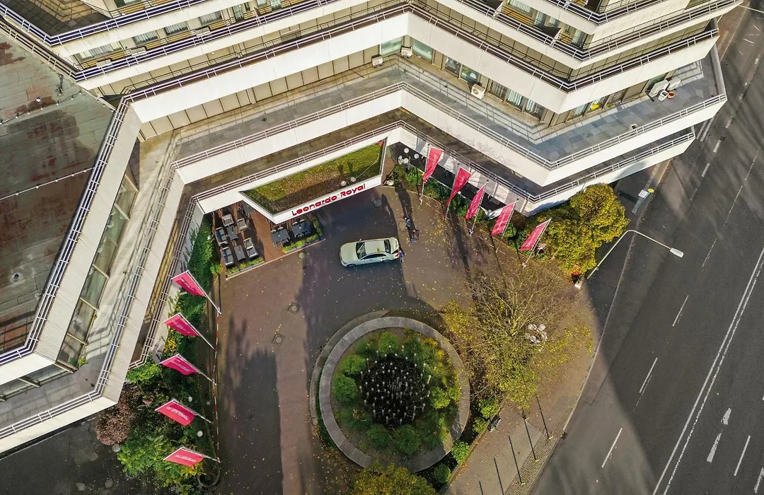 Leonardo Royal Hotel Frankfurt-1