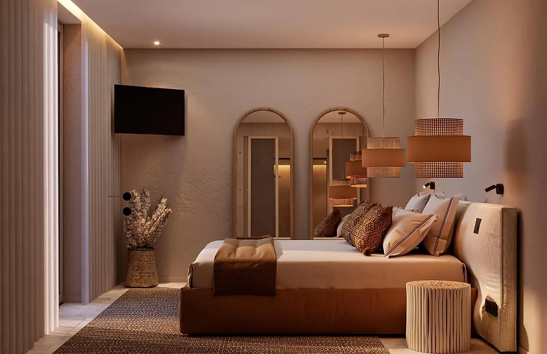 The Lince Ecorkhotel Evora-1