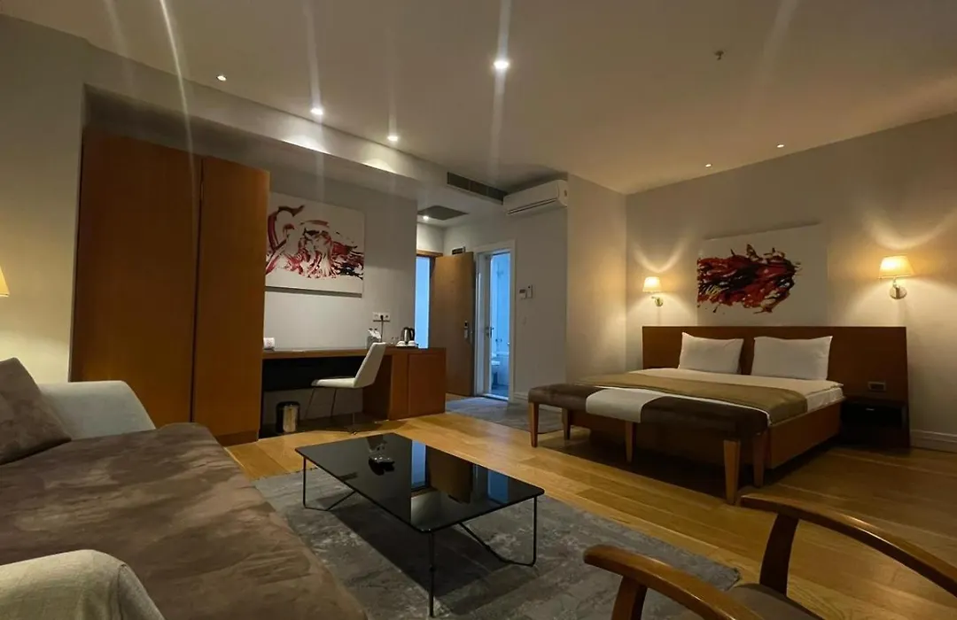 Misafir Suites 8 Istanbul-1