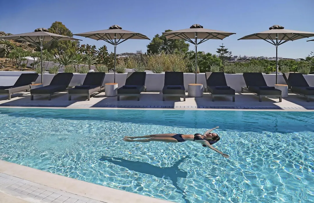 Livin Mykonos Hotel - Adults Only By Mr And Mrs White-1