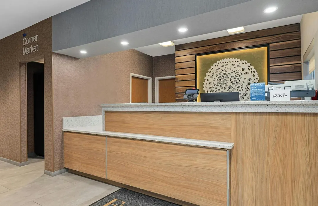 Fairfield Inn & Suites Billings-1