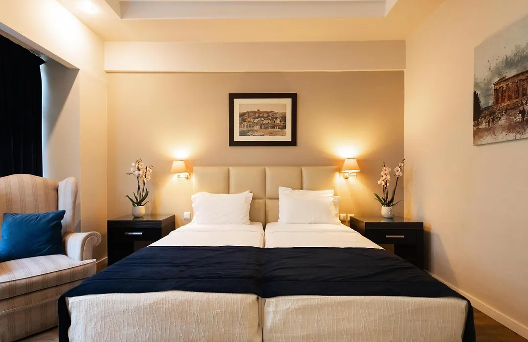 Best Western Plus Embassy Hotel-1