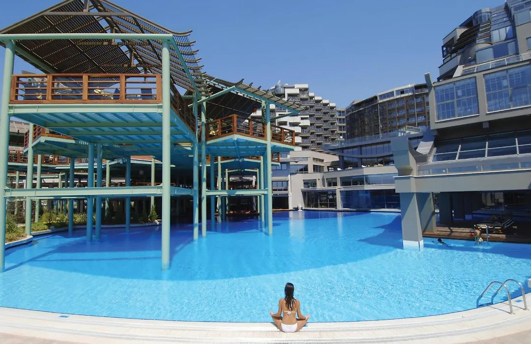 Limak Lara Deluxe Hotel&Resort Antalya-1