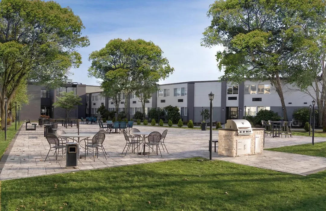 Doubletree By Hilton Providence Airport Warwick-1