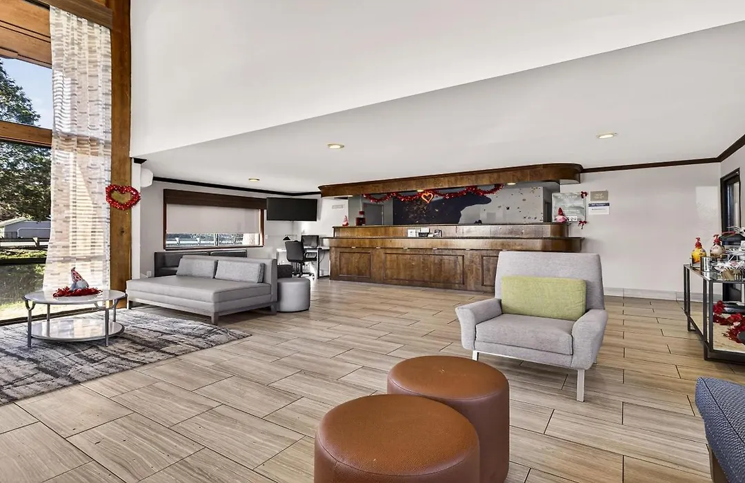 Best Western Amador Inn-1
