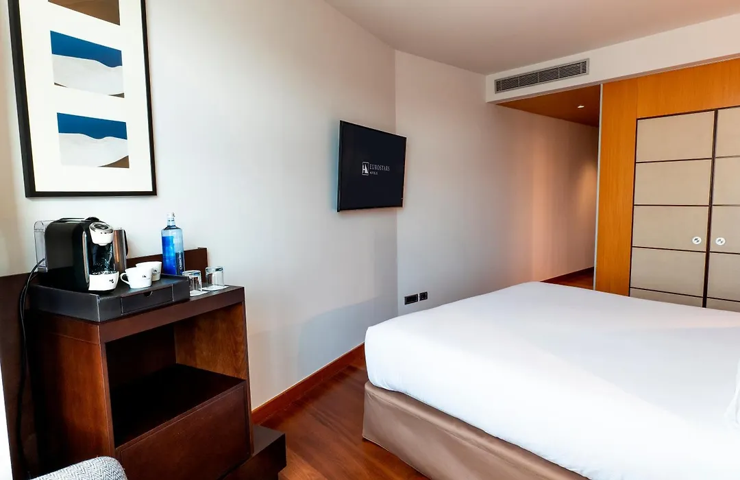 Eurostars Grand Marina Hotel GL-1