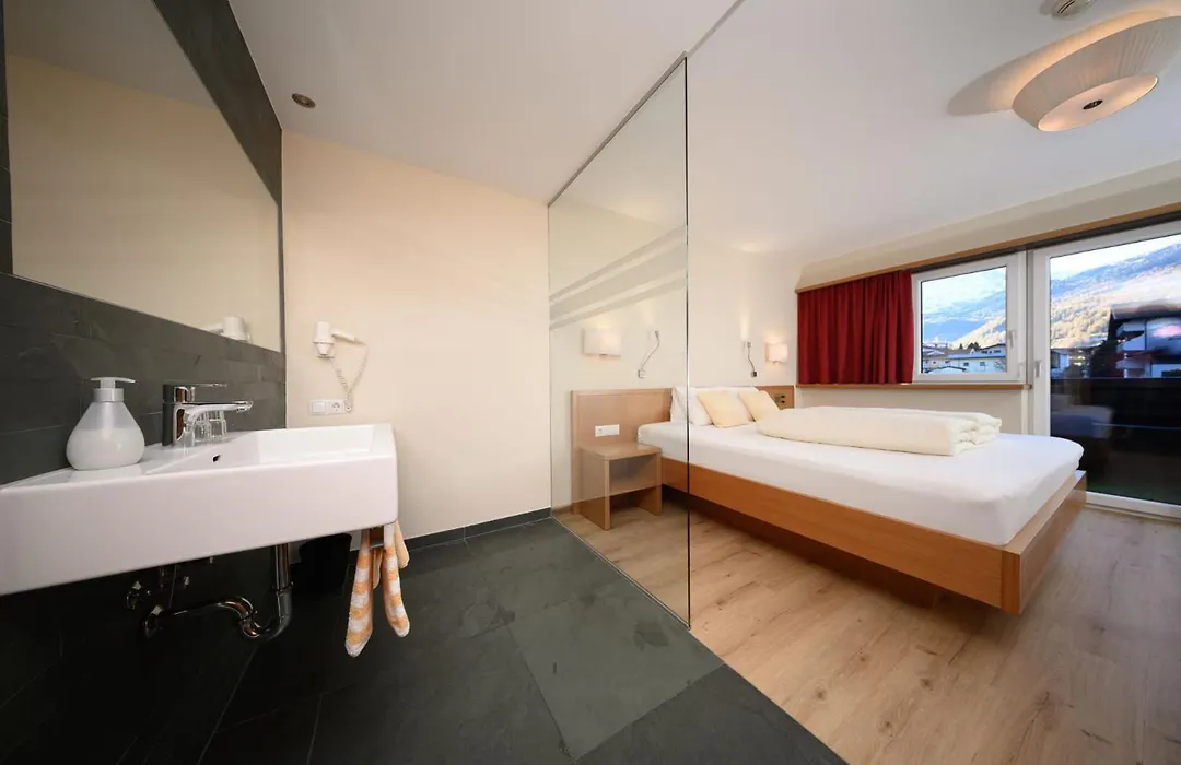Hotel Garni Maria Theresia - Official Oetztal Summer Card Partner-1