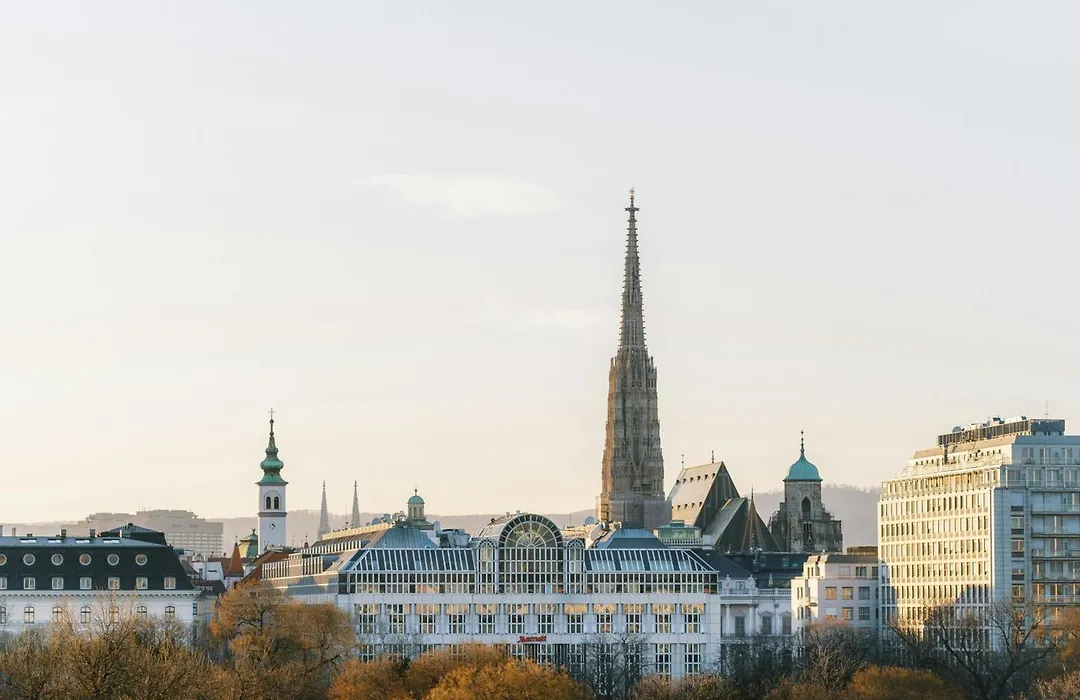 Vienna Marriott Hotel-1