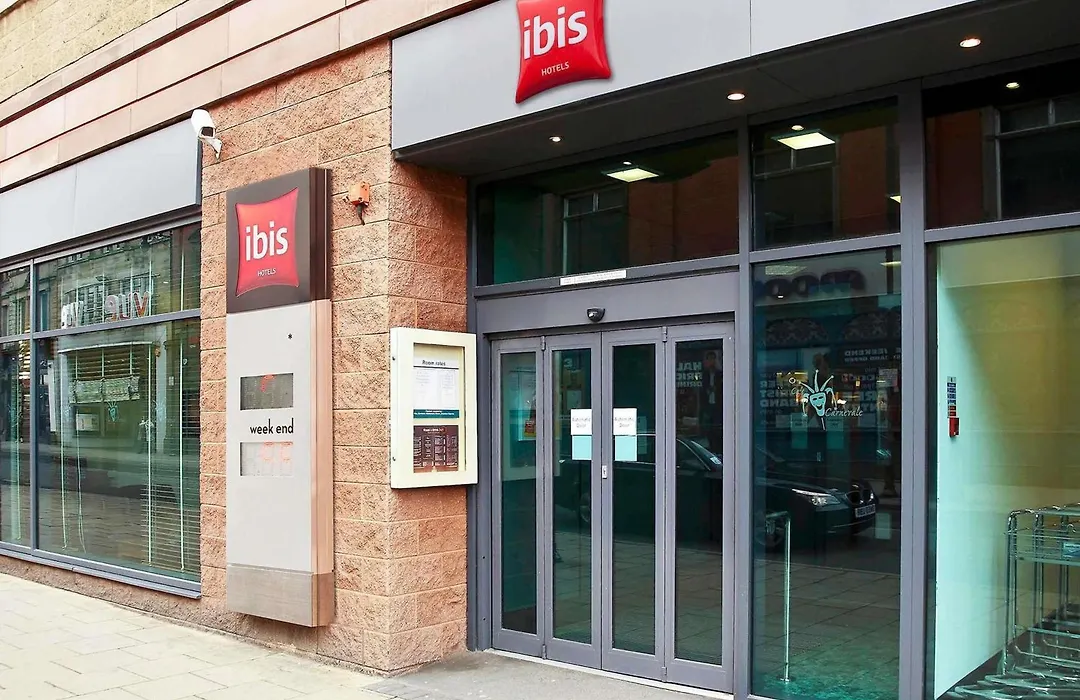 Ibis Carlisle City Centre-1