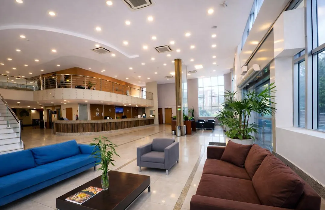 Blue Tree Premium Manaus-1