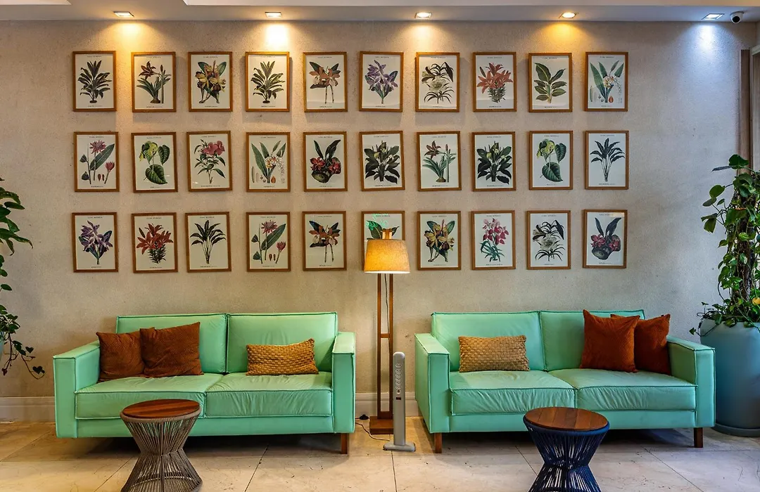 B&B Hotel Rio Copacabana Forte-1