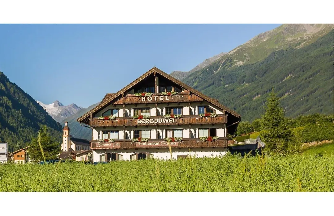 B&B Hotel Bergjuwel-1