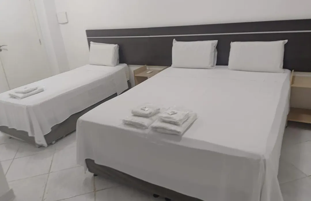 Hotel Minas Brasil-1