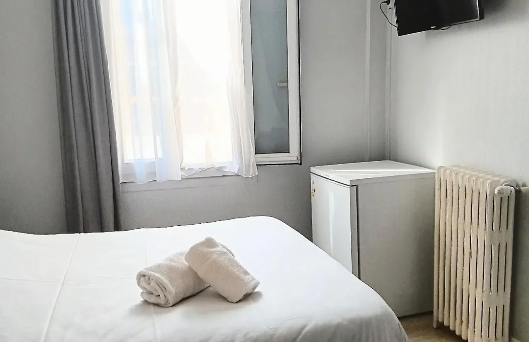 Hotel Wilson Square-1