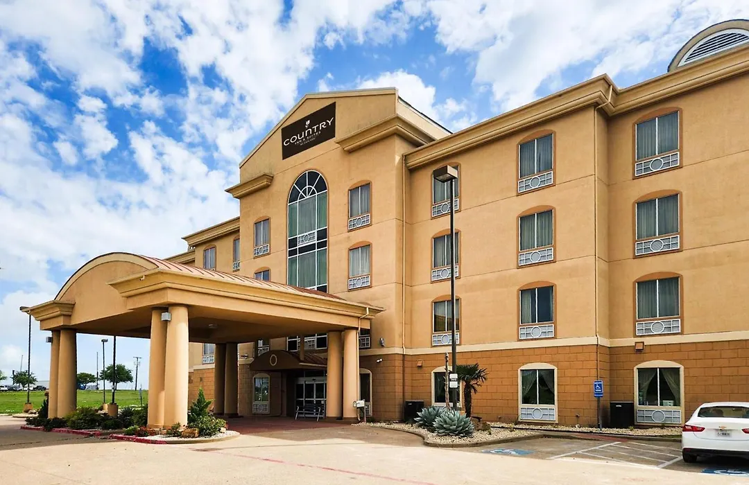 Country Inn & Suites By Radisson, Terrell-1